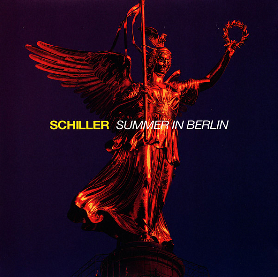 Пластинка Schiller - Summer In Berlin LP - рис.0