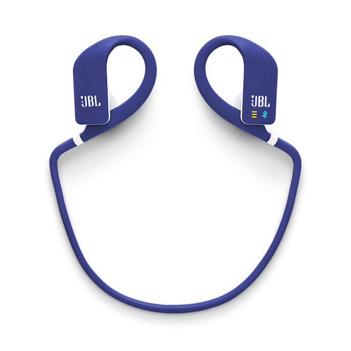 Наушники JBL Endurance Dive Blue - рис.3