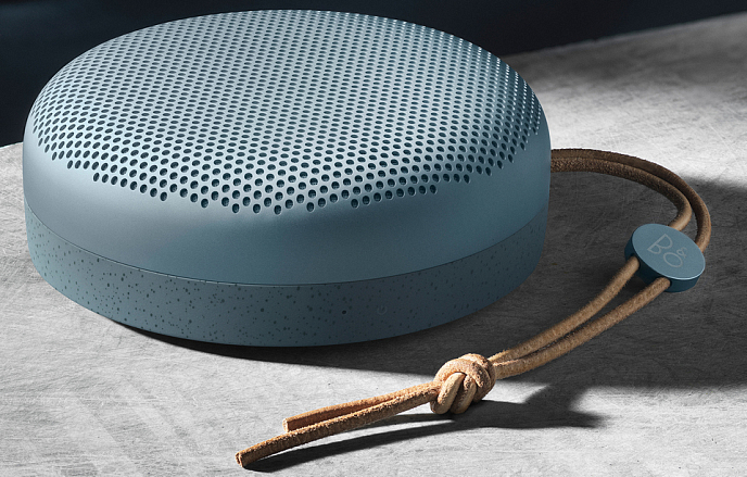 Портативная колонка Bang & Olufsen Beoplay A1 Sky - рис.4