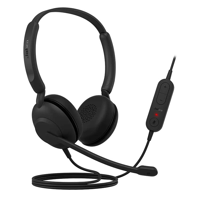 Гарнитура Jabra Evolve 10 Stereo USB-A Black - рис.2