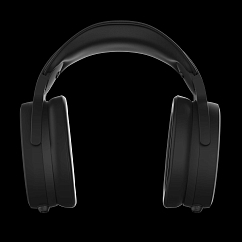 Наушники полноразмерные Warwick Acoustics Bravura Headphone Black