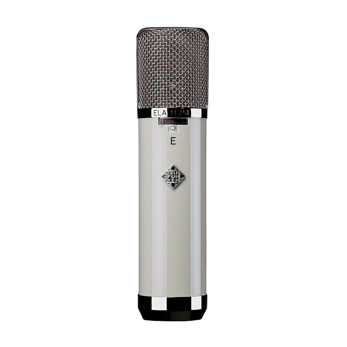 Микрофон студийный Telefunken ELA M 251E White - рис.0
