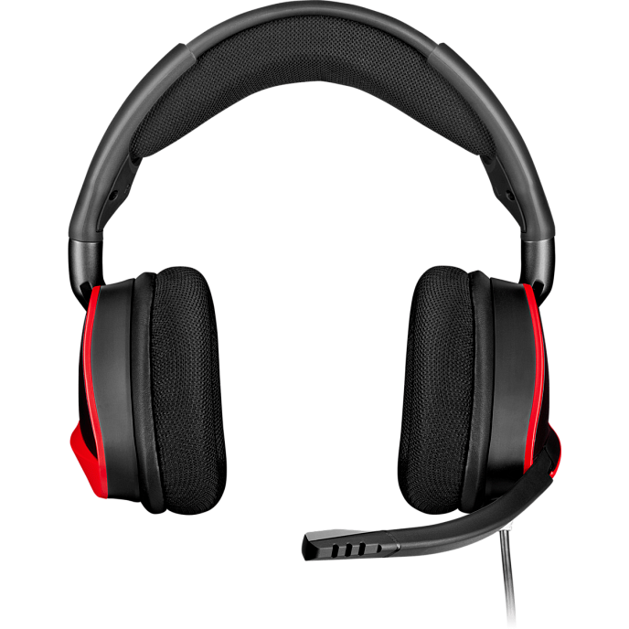 Игровая гарнитура Corsair VOID Elite Surround Cherry - рис.5