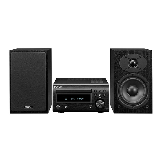 Микросистема Denon D-M41 black - рис.0
