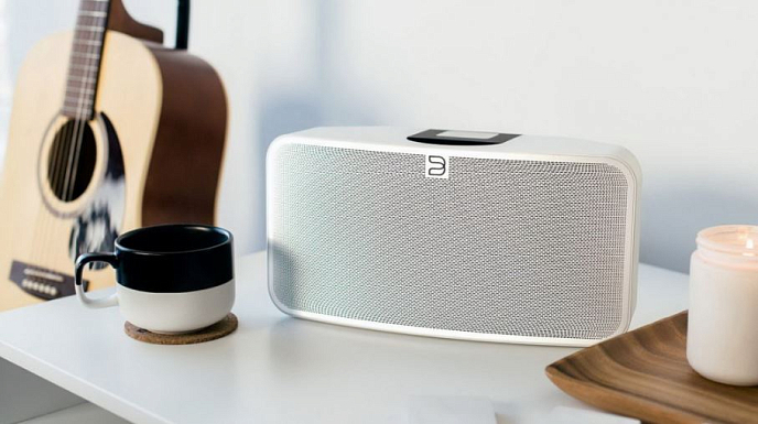 Мультирум акустика Bluesound Pulse 2i White - рис.5