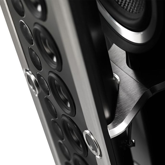 Напольная акустика Mcintosh XRT1.1K Black - рис.5