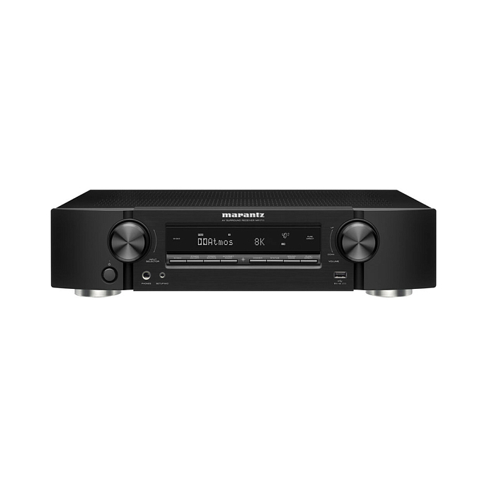 Ресивер Marantz NR1711 Black - рис.0