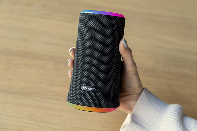 Портативная колонка Anker Soundcore Flare 2 Black - рис.12