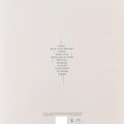 Виниловая пластинка Duo Jatekok - Plays Rammstein (coloured) LP