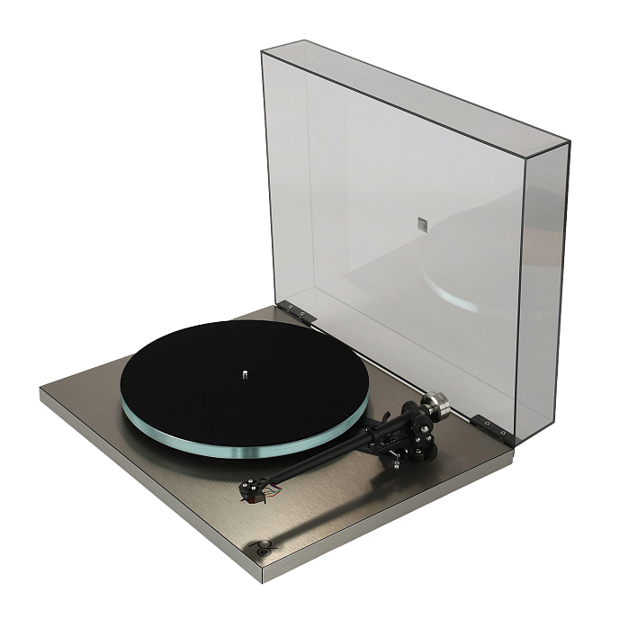 Проигрыватель винила Rega Planar 6 RS Edition (Nd9) Brushed Metal - рис.5