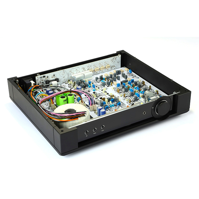 Предусилитель/ЦАП Rega Mercury Black - рис.9