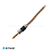 Кабель Labkable Golden Samurai MMCX - 4.4mm 1.2m - рис.2