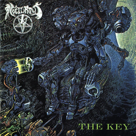 Пластинка Nocturnus – The Key LP - рис.0