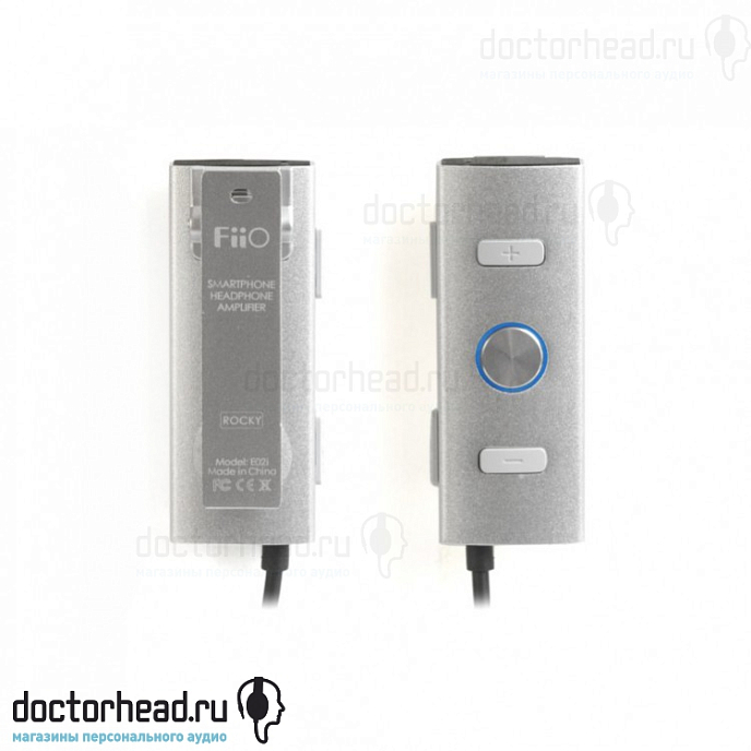 Усилитель для наушников FiiO E02i - рис.2