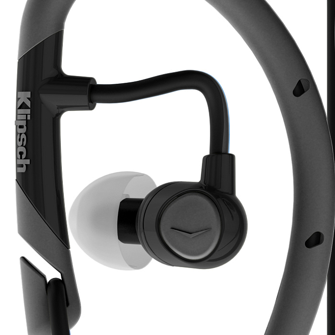 Наушники Klipsch AS-5i In-Ear Black - рис.1