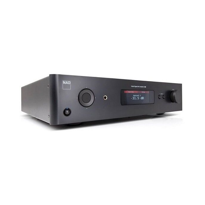 Сетевой аудиоплеер NAD C658 - рис.2
