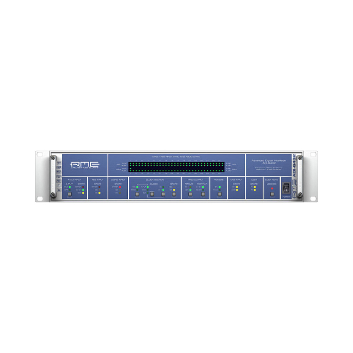 Внешняя звуковая карта RME ADI 6432 Redundant - рис.0