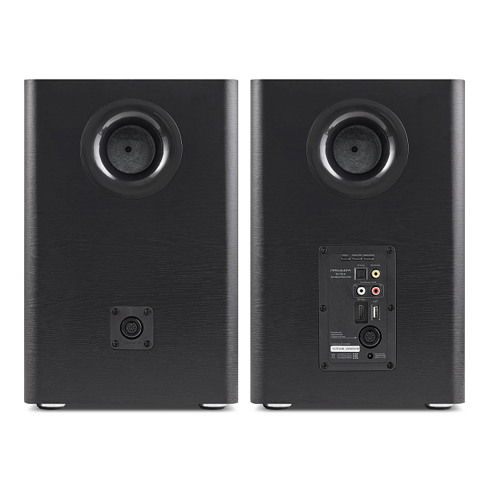 Полочная акустика Premiera ES-701A Black - рис.2