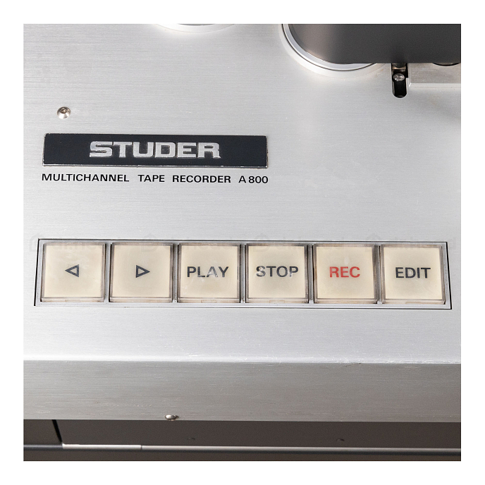 Катушечные магнитофоны Studer A-800 16 channel - рис.4