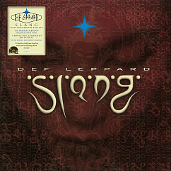 Виниловая пластинка Def Leppard - Slang (Magenta) (RSD26) - 2LP