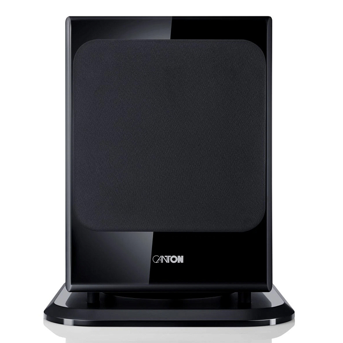 Сабвуфер Canton Vento SUB 1 Black High Gloss - рис.2