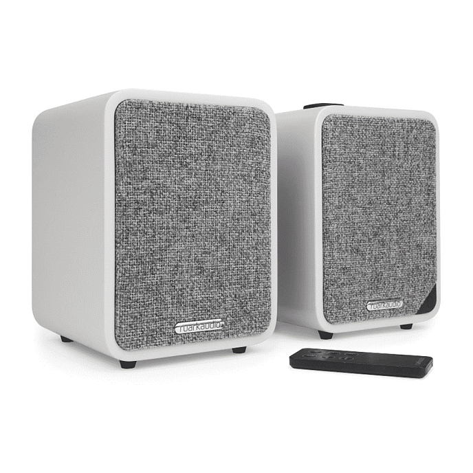 Полочная акустика Ruark MR1 MK2 Soft Grey - рис.3