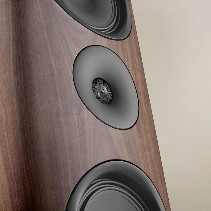 Напольная акустика Canton Reference 5 GS Edition Walnut - рис.6