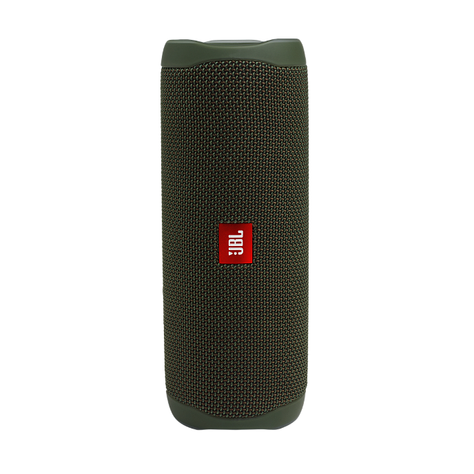 Портативная колонка JBL Flip 5 Green - рис.3