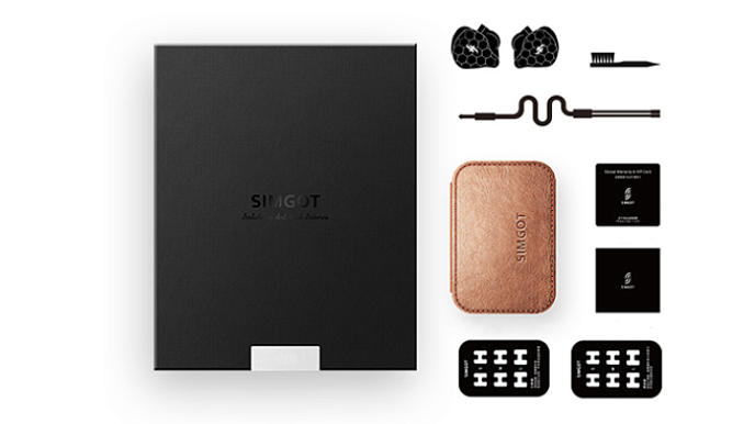 Наушники Simgot EK3 Clear - рис.6