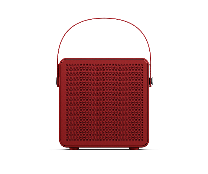 Портативная колонка Urbanears Ralis Red - рис.2