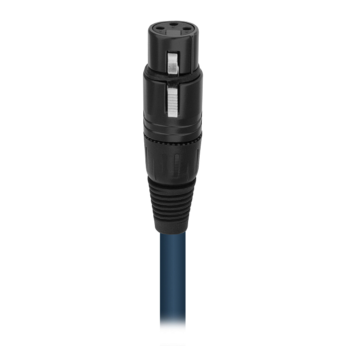 Кабель Wireworld Luna 8 2XLR - 2XLR 1.5 m - рис.0