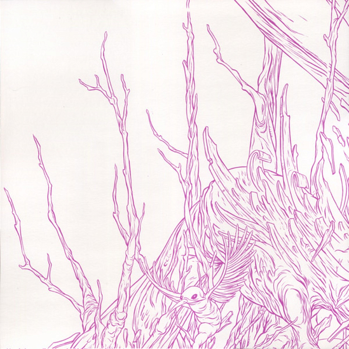 Виниловая пластинка Aesop Rock - The Impossible Kid (coloured) - 2LP - рис.7