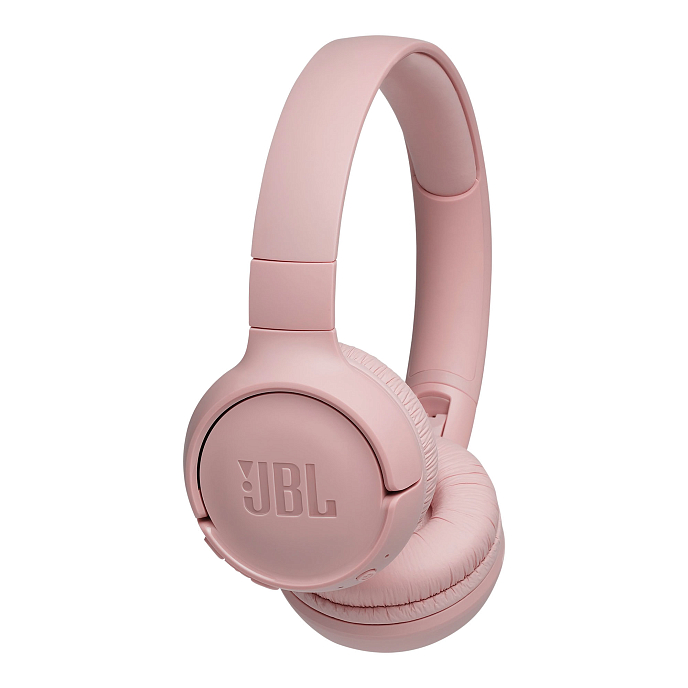Беспроводные наушники JBL Tune 500BT Pink - рис.0