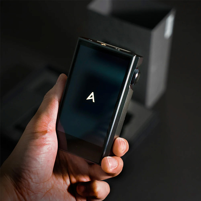 Плеер Astell&Kern KANN MAX Brown - рис.8
