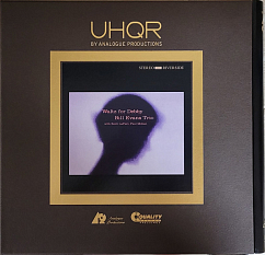 Виниловая пластинка Bill Evans Trio – Waltz For Debby (UHQR 200 Gram 45 RPM) 2LP