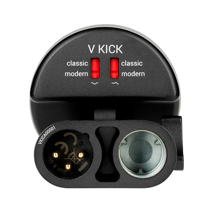 Микрофон для духовых и ударных SE Electronics V KICK - рис.4