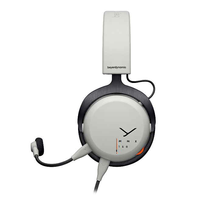 Игровая гарнитура Beyerdynamic MMX 150 Grey - рис.1