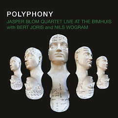 Пластинка Jasper Blom Quartet - Polyphony 2LP