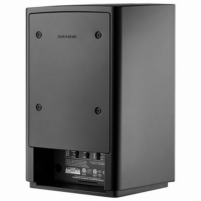 Полочная акустика Dynaudio XEO 10 Satin Black - рис.4