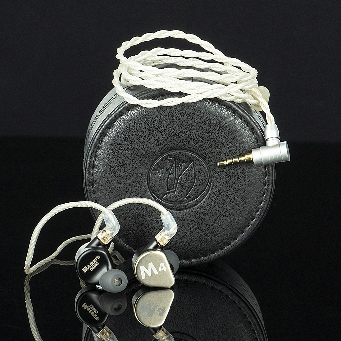 IEM наушники FiR Audio M4 Universal Gold - рис.19