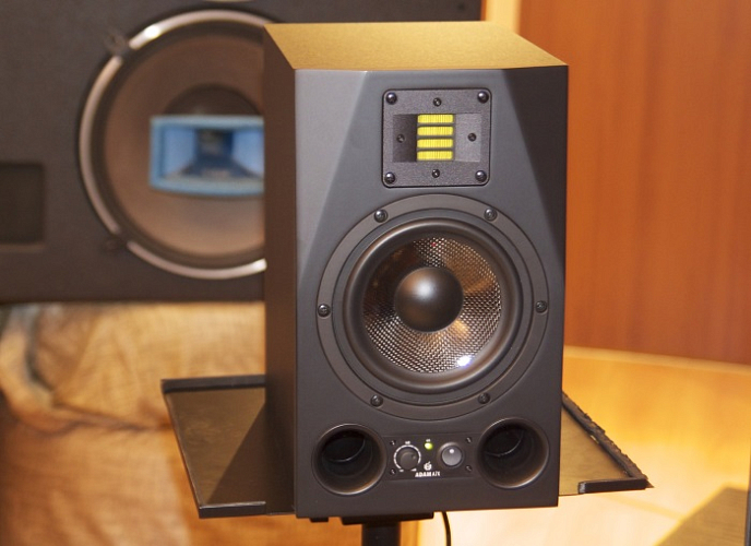 Студийный монитор ADAM AUDIO A7X - рис.3