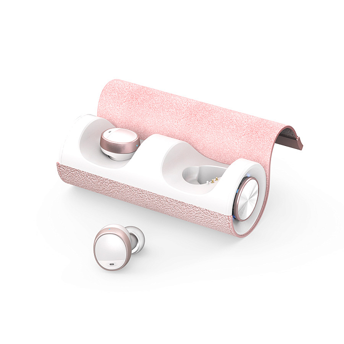 Беспроводные наушники Padmate PaMu Scroll T3 Plus sakura - рис.2