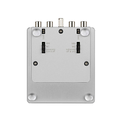 Фонокорректор Clearaudio Nano Phono H V2 Silver