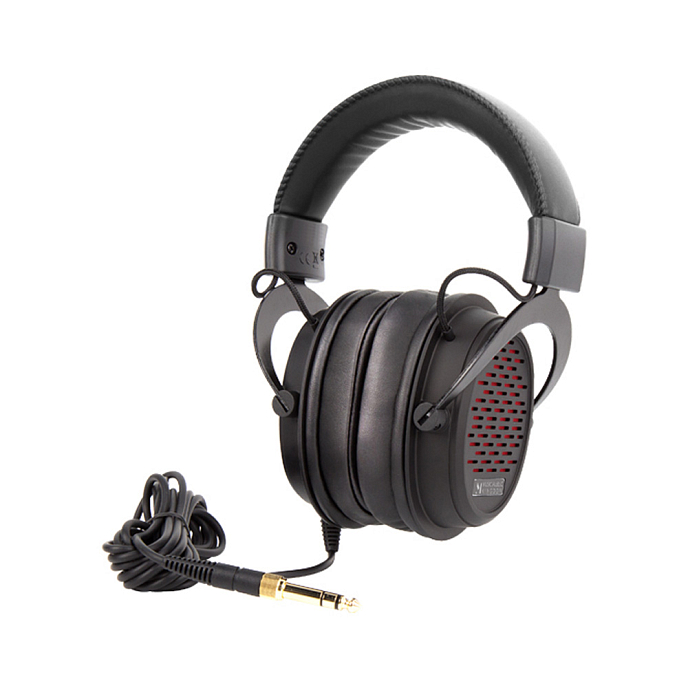 Наушники полноразмерные Music Public Kingdom HP503 Black - рис.0