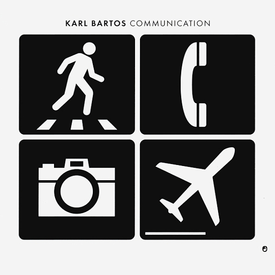 Пластинка KARL BARTOS COMMUNICATION LP - рис.0