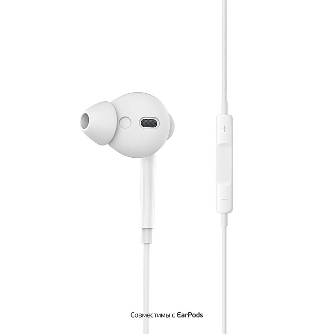 Амбушюры Deppa Buds for AirPods - рис.1