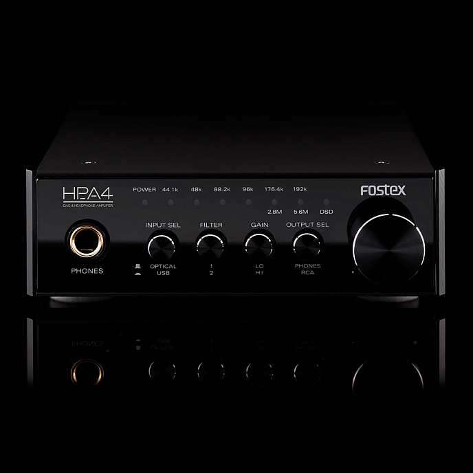 Усилитель для наушников с ЦАП FOSTEX HP-A4 - рис.5