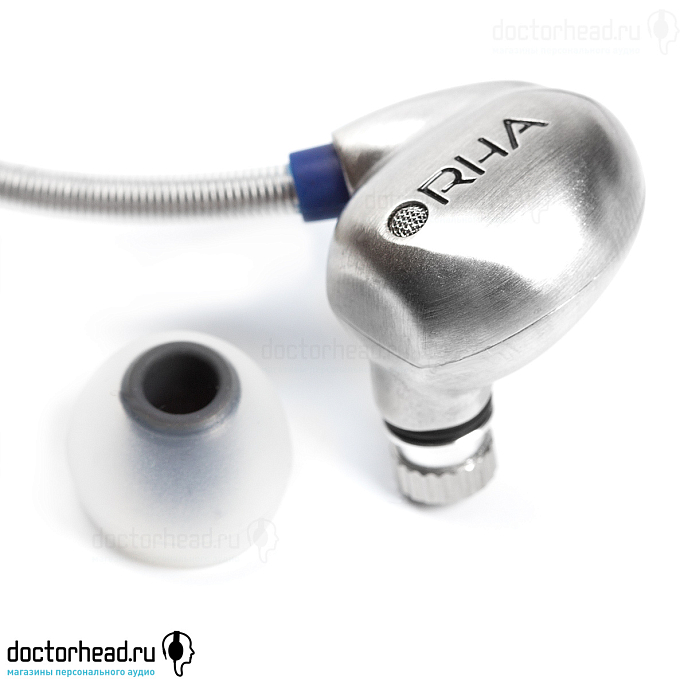 Наушники rha T10i - рис.2