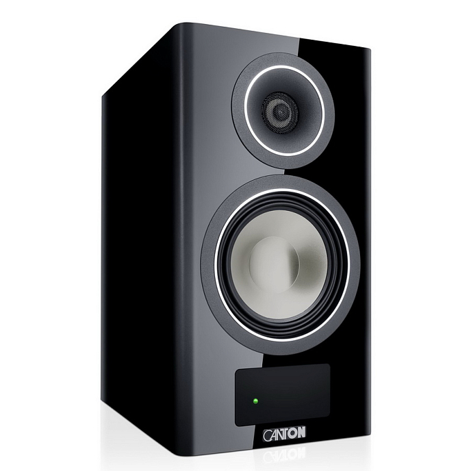 Полочная акустика Canton Smart Townus 2 Black - рис.6