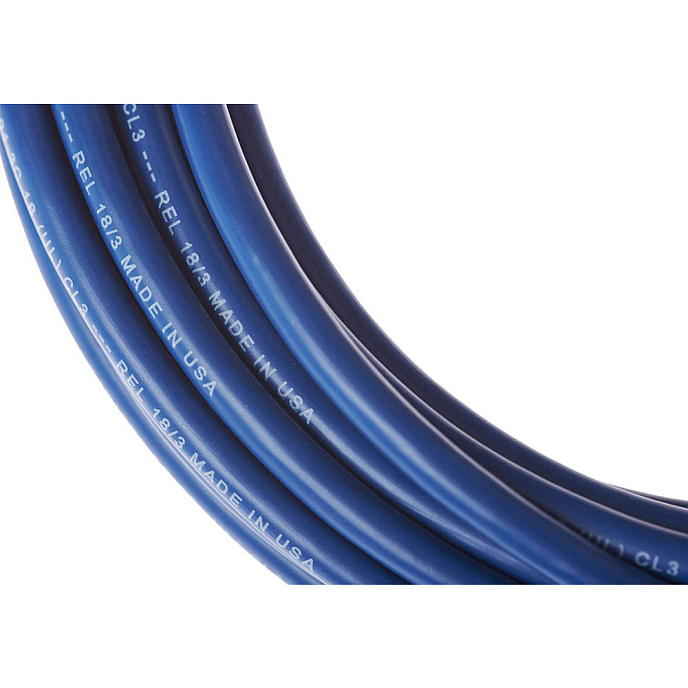 Кабель REL Bassline Cable Blue 3m - рис.1